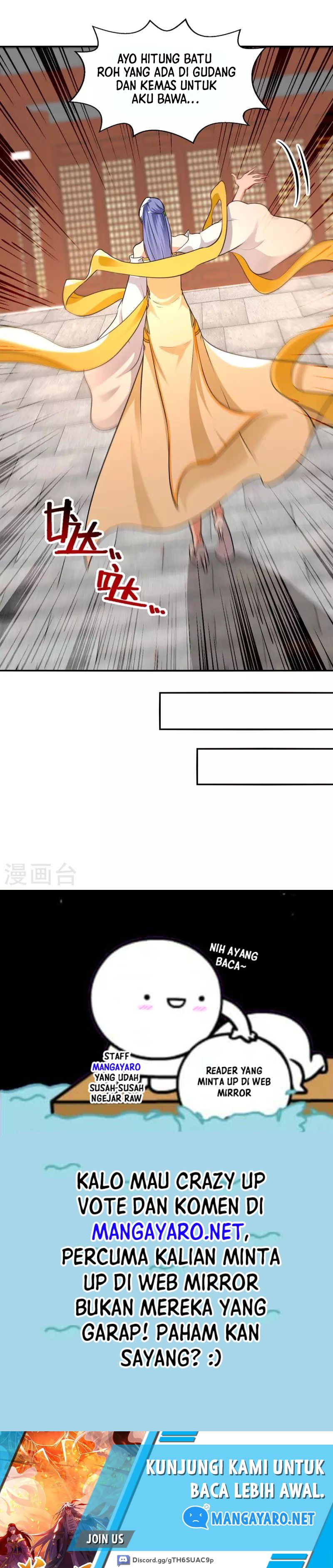 Against The Heaven Supreme (The Guardians Heaven) Chapter 146 Gambar 32