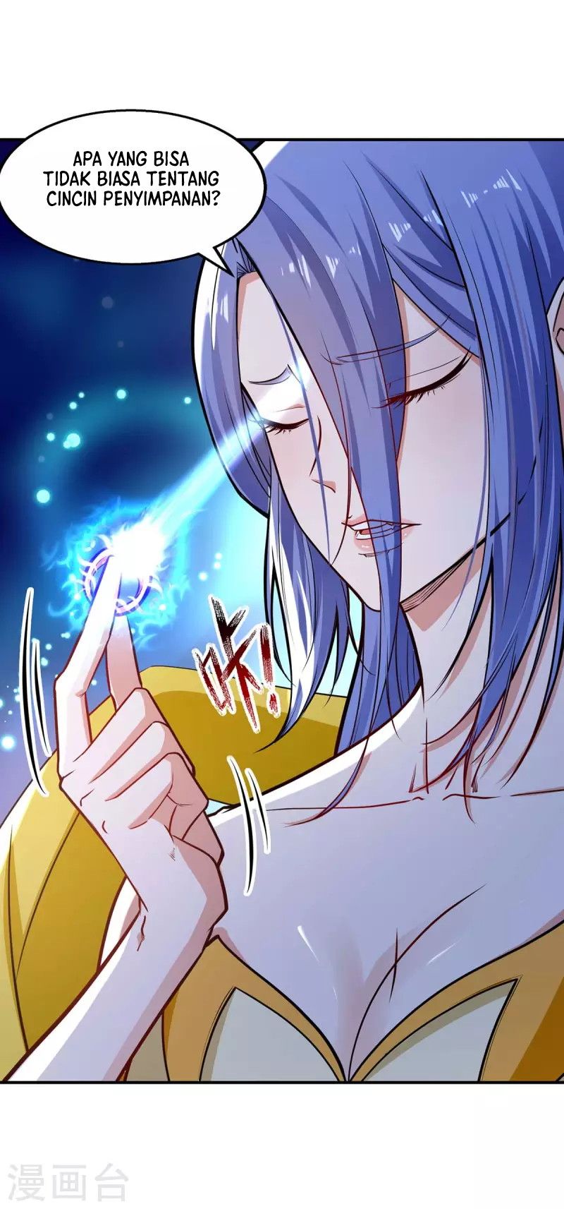 Against The Heaven Supreme (The Guardians Heaven) Chapter 149 Gambar 3