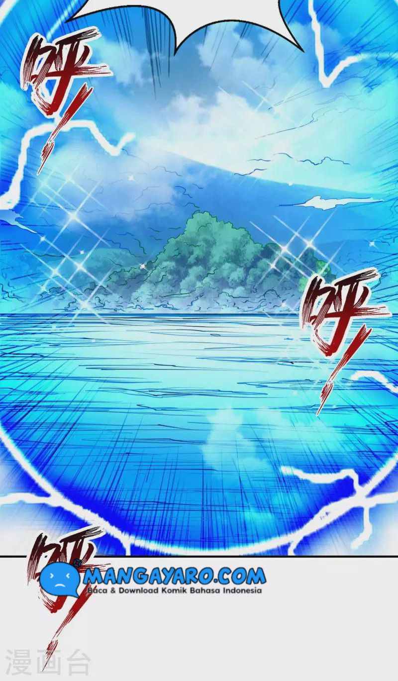 Against The Heaven Supreme (The Guardians Heaven) Chapter 149 Gambar 5