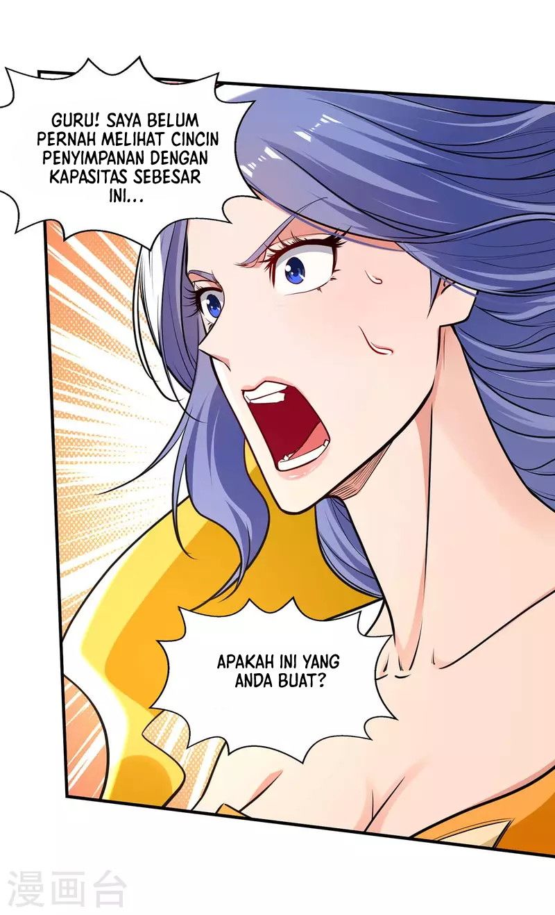 Against The Heaven Supreme (The Guardians Heaven) Chapter 149 Gambar 6