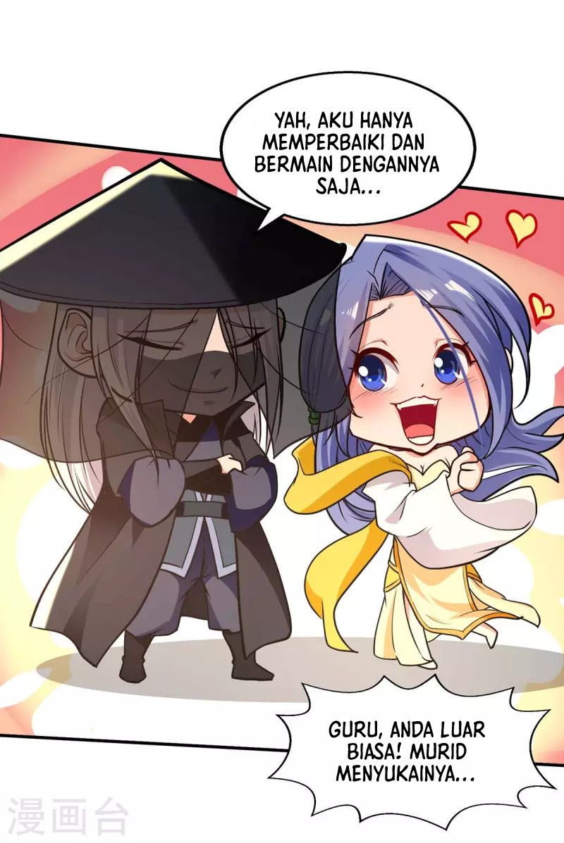 Against The Heaven Supreme (The Guardians Heaven) Chapter 149 Gambar 7