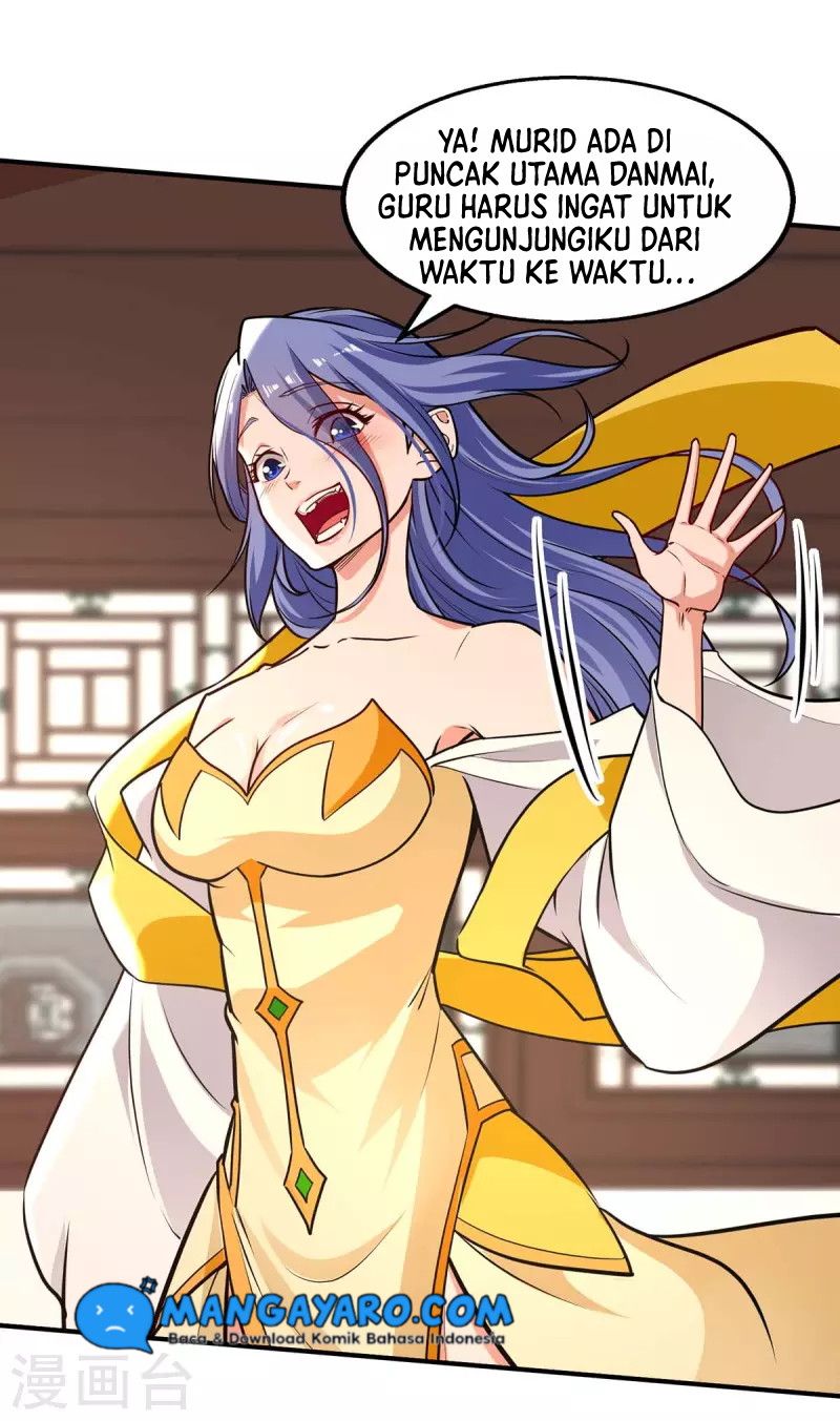 Against The Heaven Supreme (The Guardians Heaven) Chapter 149 Gambar 9