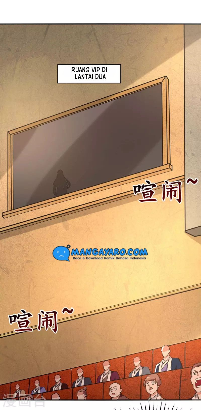 Against The Heaven Supreme (The Guardians Heaven) Chapter 149 Gambar 13