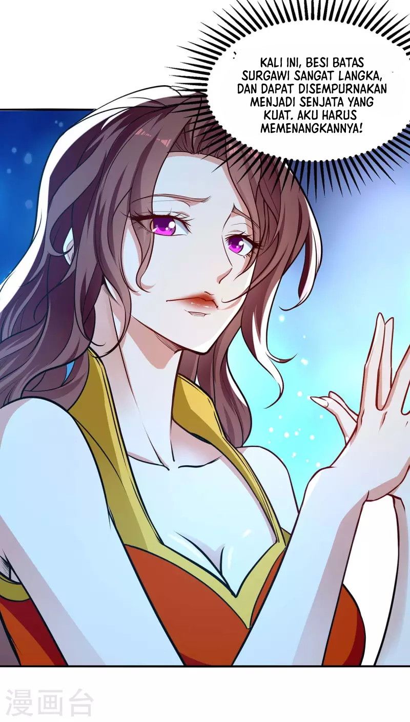 Against The Heaven Supreme (The Guardians Heaven) Chapter 149 Gambar 14