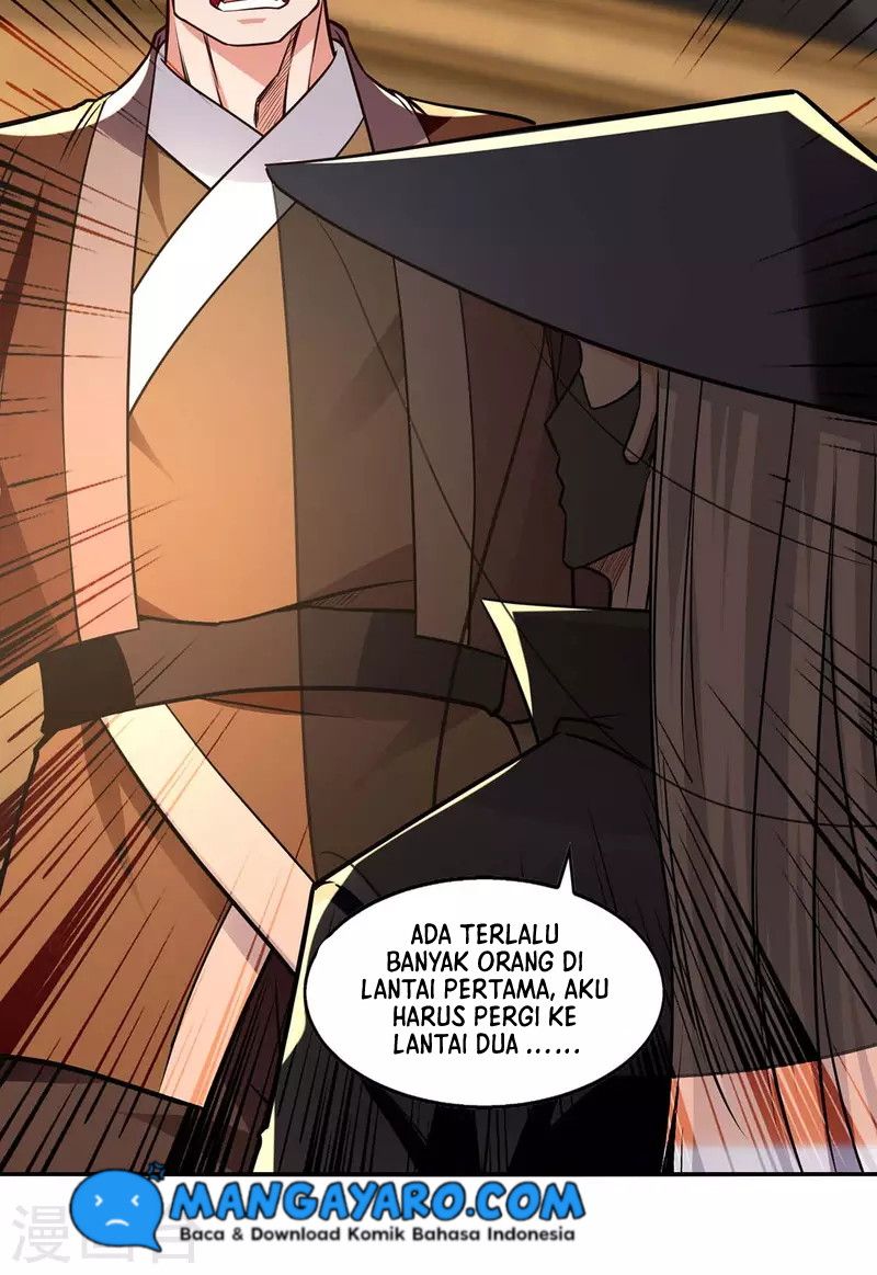 Against The Heaven Supreme (The Guardians Heaven) Chapter 149 Gambar 17