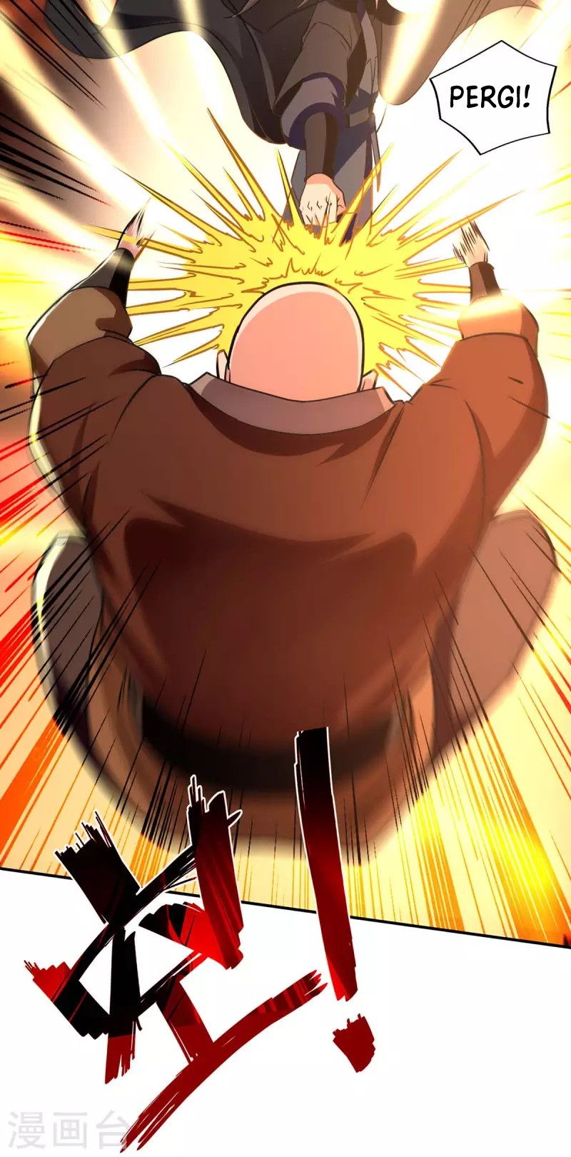 Against The Heaven Supreme (The Guardians Heaven) Chapter 149 Gambar 22