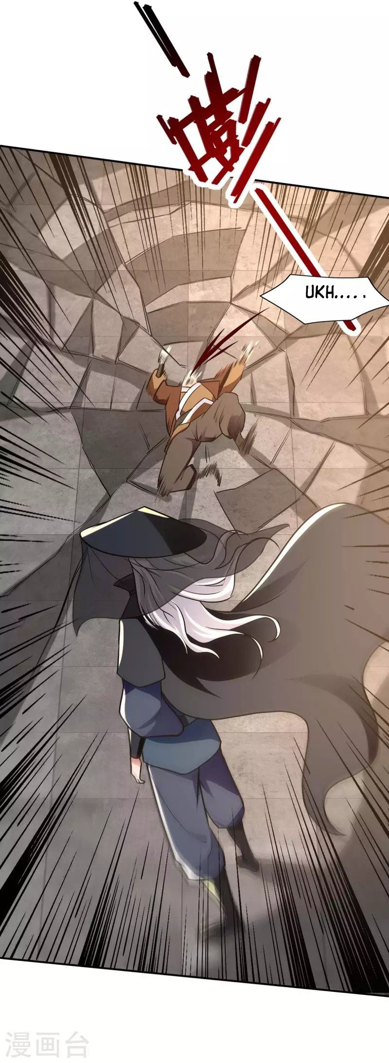 Against The Heaven Supreme (The Guardians Heaven) Chapter 149 Gambar 23