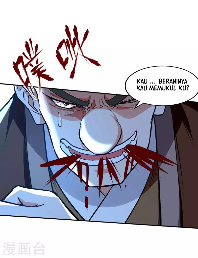 Against The Heaven Supreme (The Guardians Heaven) Chapter 149 Gambar 24