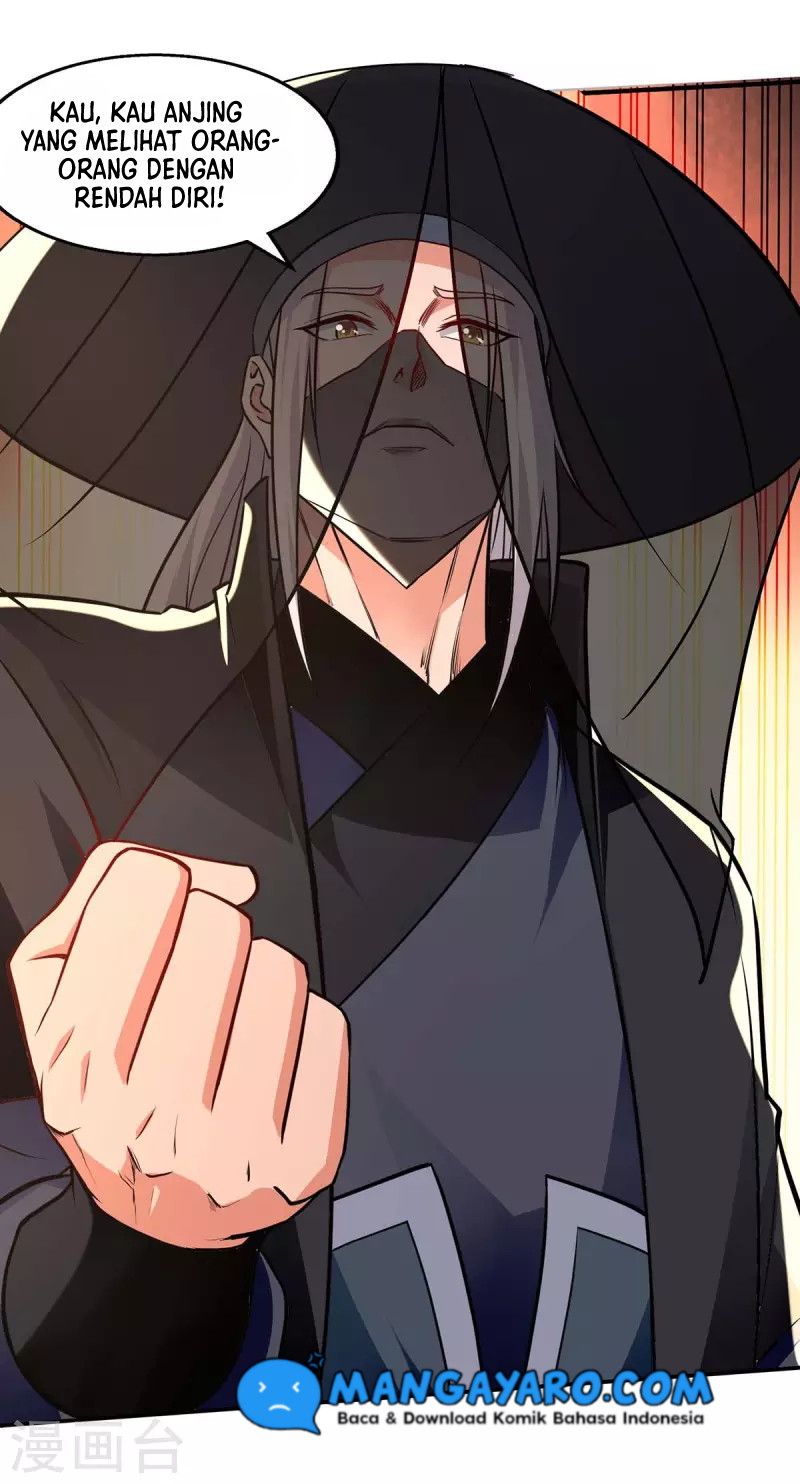 Against The Heaven Supreme (The Guardians Heaven) Chapter 149 Gambar 25