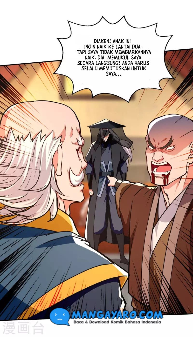 Against The Heaven Supreme (The Guardians Heaven) Chapter 149 Gambar 29
