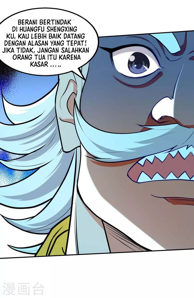 Against The Heaven Supreme (The Guardians Heaven) Chapter 149 Gambar 30