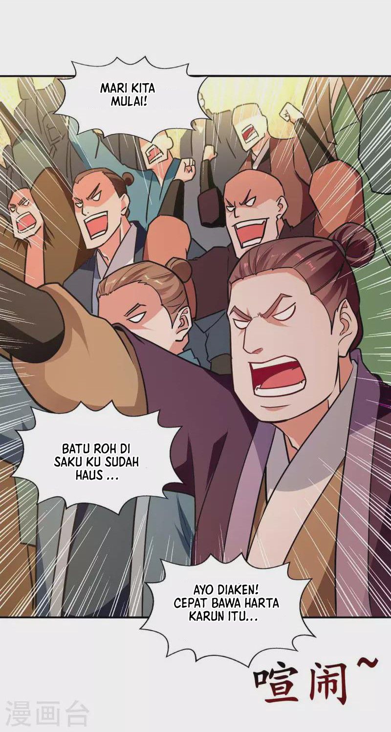 Against The Heaven Supreme (The Guardians Heaven) Chapter 151 Gambar 3
