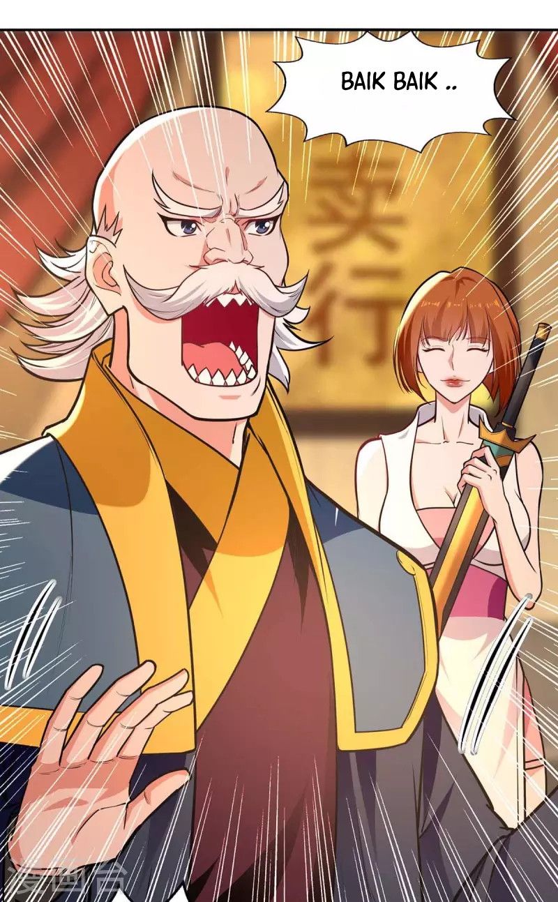 Against The Heaven Supreme (The Guardians Heaven) Chapter 151 Gambar 4