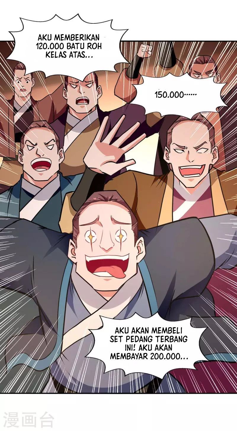 Against The Heaven Supreme (The Guardians Heaven) Chapter 151 Gambar 6