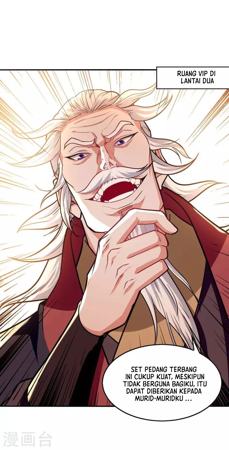 Against The Heaven Supreme (The Guardians Heaven) Chapter 151 Gambar 7