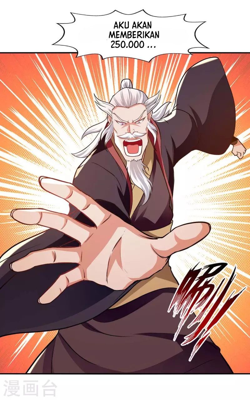 Against The Heaven Supreme (The Guardians Heaven) Chapter 151 Gambar 8