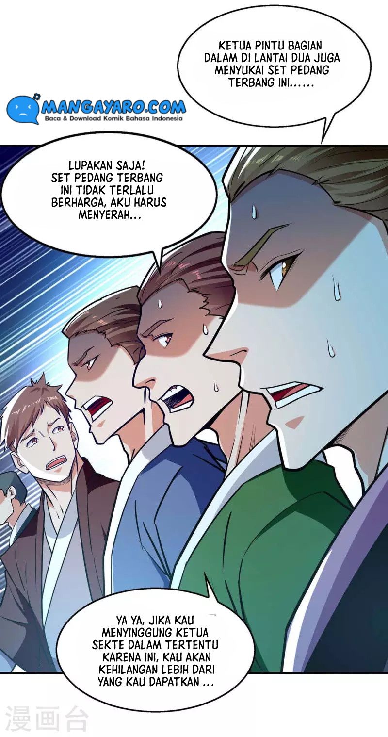 Against The Heaven Supreme (The Guardians Heaven) Chapter 151 Gambar 9