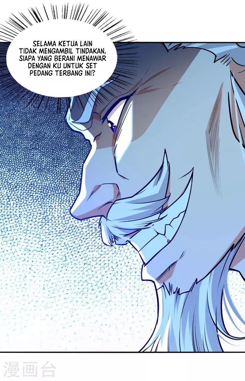 Against The Heaven Supreme (The Guardians Heaven) Chapter 151 Gambar 10