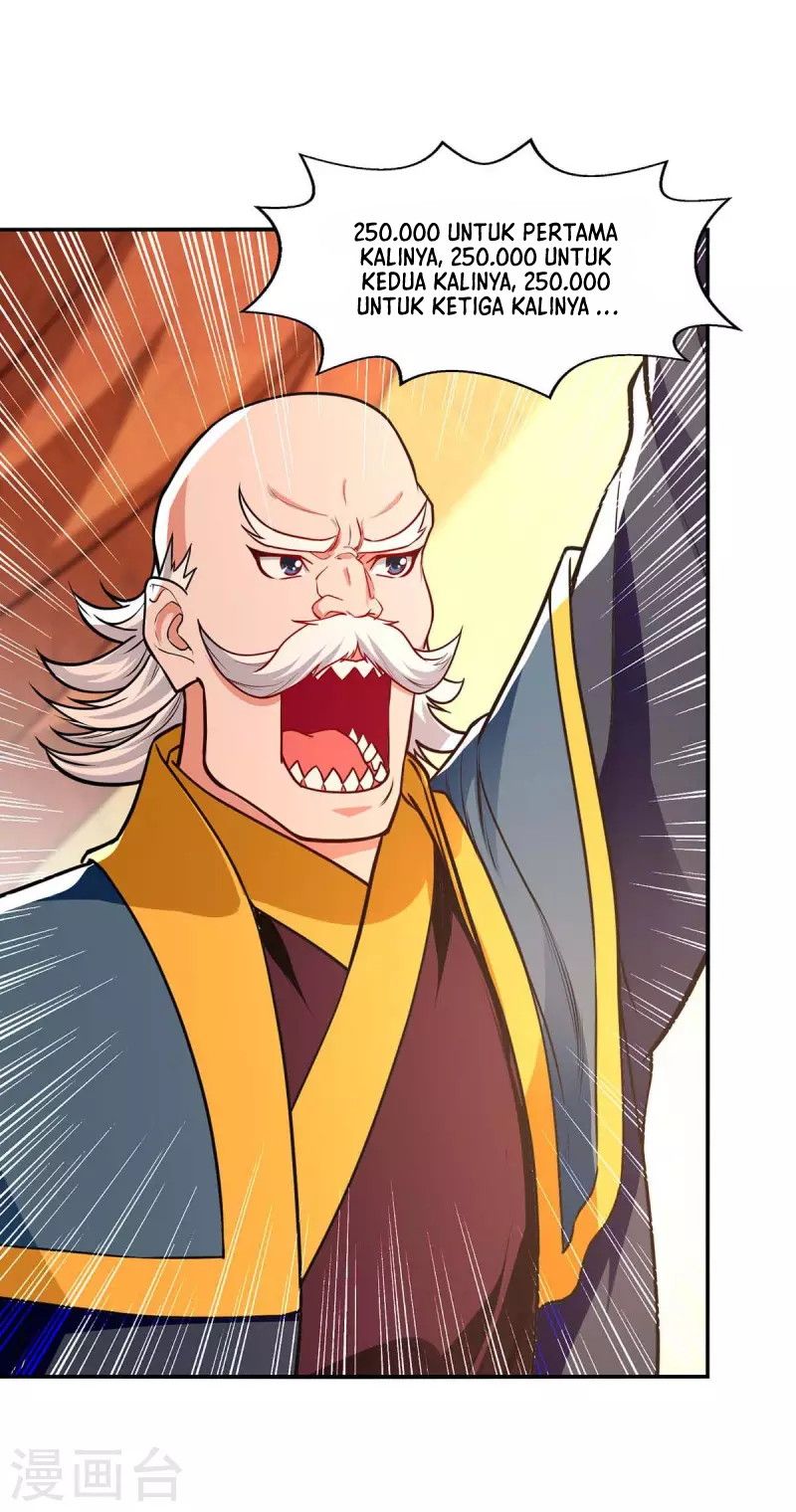 Against The Heaven Supreme (The Guardians Heaven) Chapter 151 Gambar 11