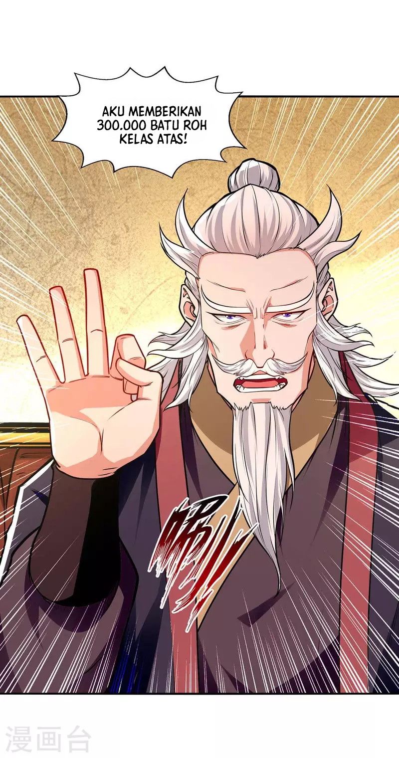 Against The Heaven Supreme (The Guardians Heaven) Chapter 151 Gambar 14