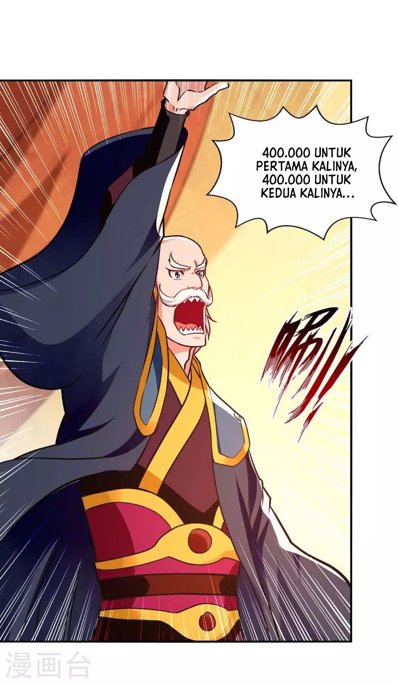 Against The Heaven Supreme (The Guardians Heaven) Chapter 151 Gambar 16