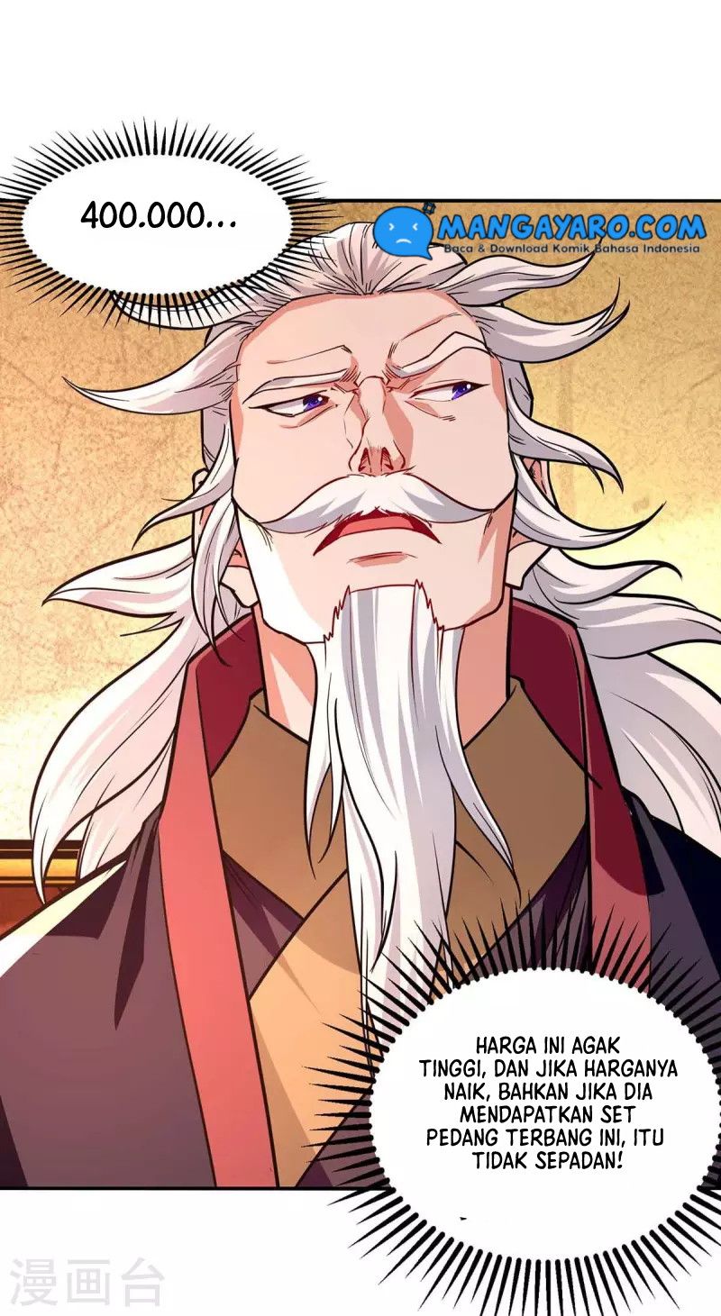 Against The Heaven Supreme (The Guardians Heaven) Chapter 151 Gambar 17