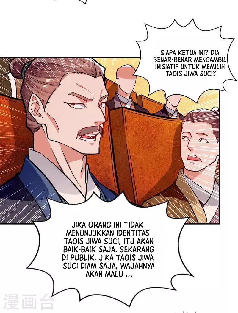 Against The Heaven Supreme (The Guardians Heaven) Chapter 151 Gambar 19