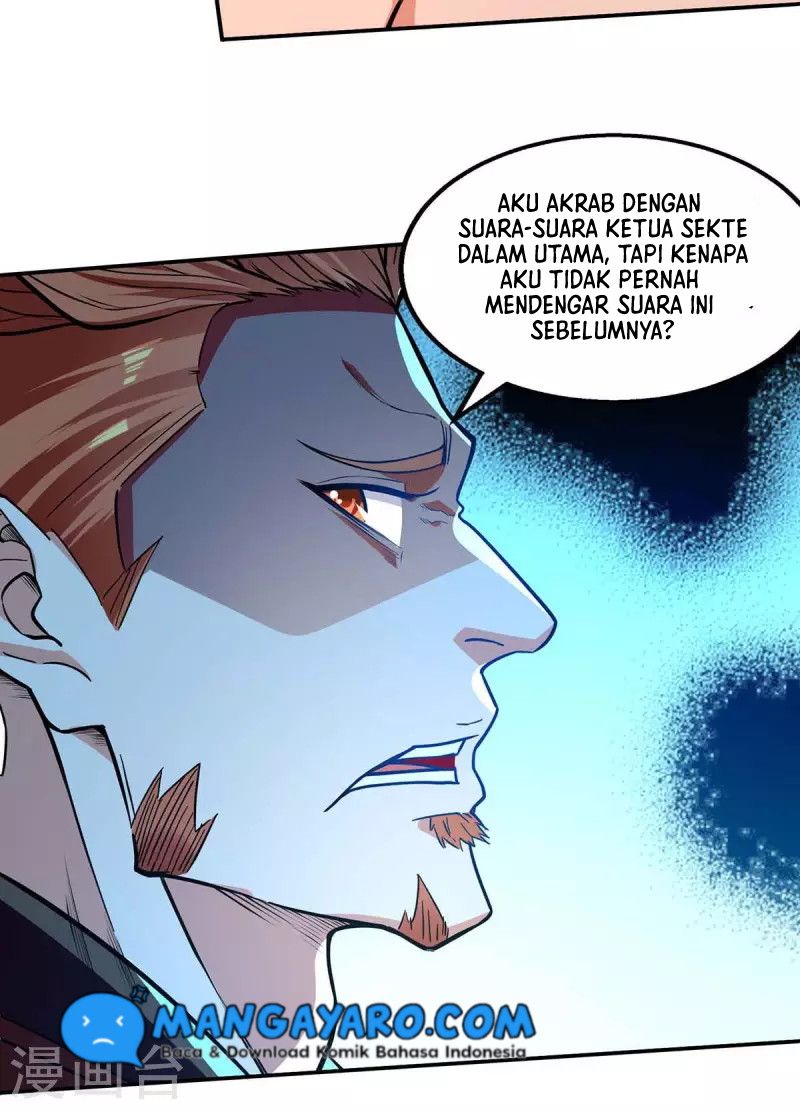 Against The Heaven Supreme (The Guardians Heaven) Chapter 151 Gambar 21