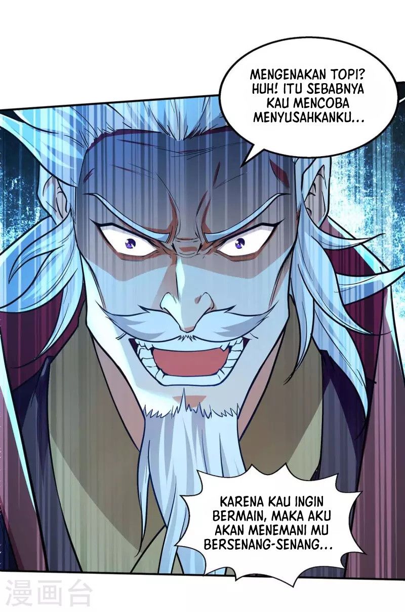 Against The Heaven Supreme (The Guardians Heaven) Chapter 151 Gambar 23