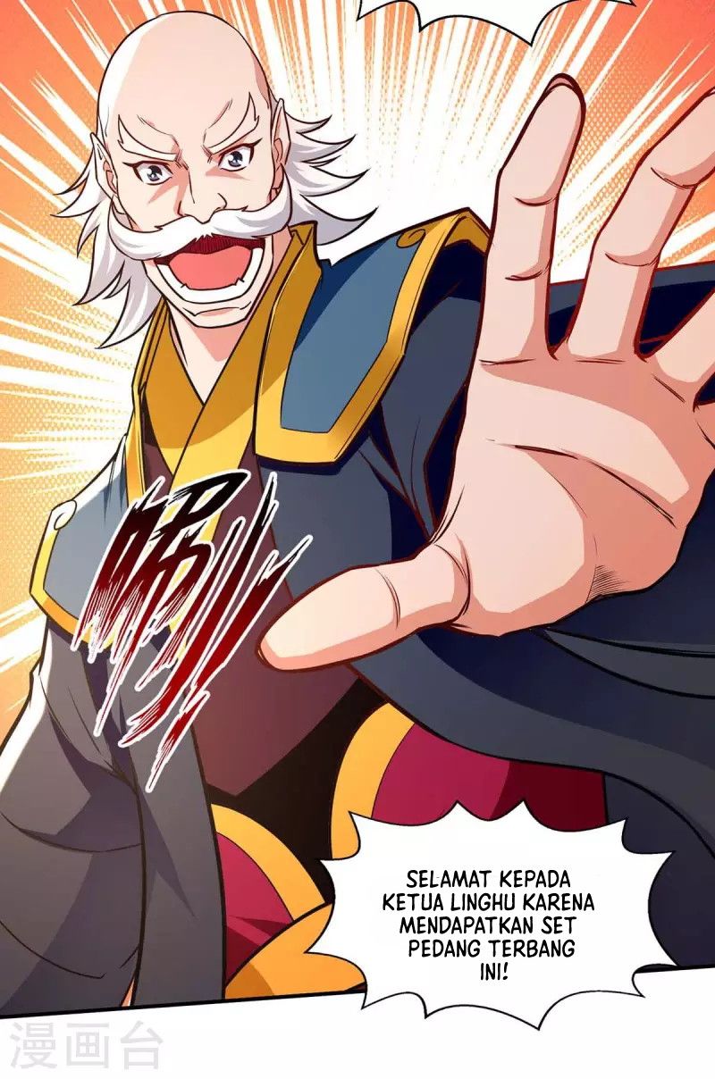 Against The Heaven Supreme (The Guardians Heaven) Chapter 151 Gambar 28