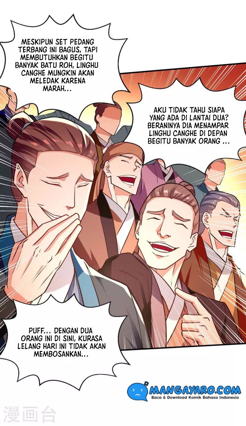 Against The Heaven Supreme (The Guardians Heaven) Chapter 151 Gambar 29