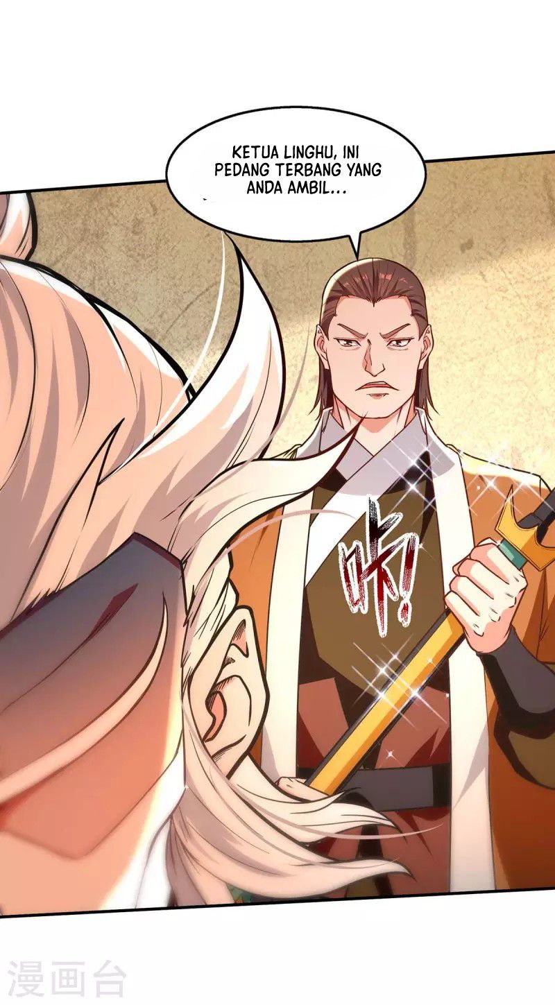 Against The Heaven Supreme (The Guardians Heaven) Chapter 152 Gambar 2