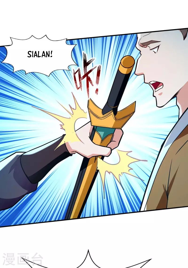 Against The Heaven Supreme (The Guardians Heaven) Chapter 152 Gambar 3