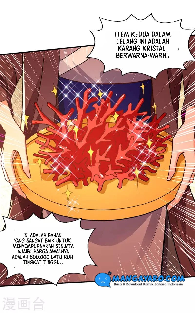Against The Heaven Supreme (The Guardians Heaven) Chapter 152 Gambar 5