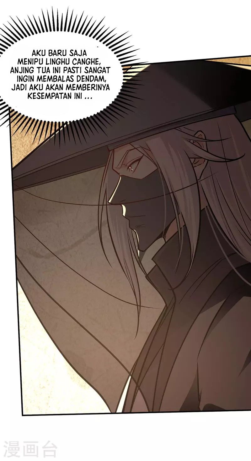 Against The Heaven Supreme (The Guardians Heaven) Chapter 152 Gambar 6