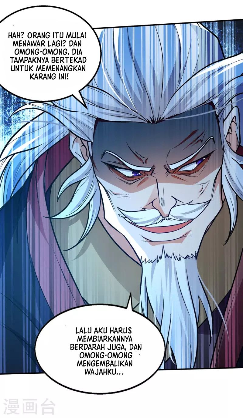 Against The Heaven Supreme (The Guardians Heaven) Chapter 152 Gambar 8