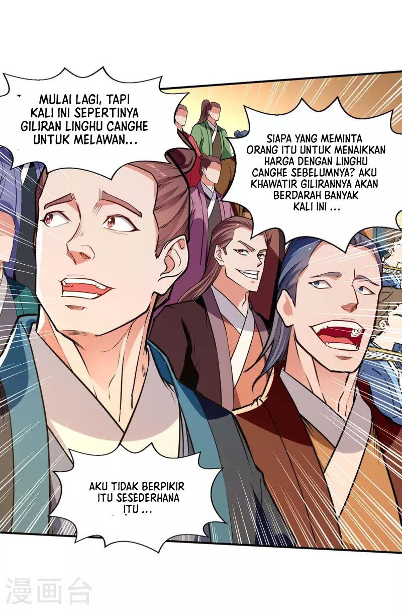 Against The Heaven Supreme (The Guardians Heaven) Chapter 152 Gambar 10