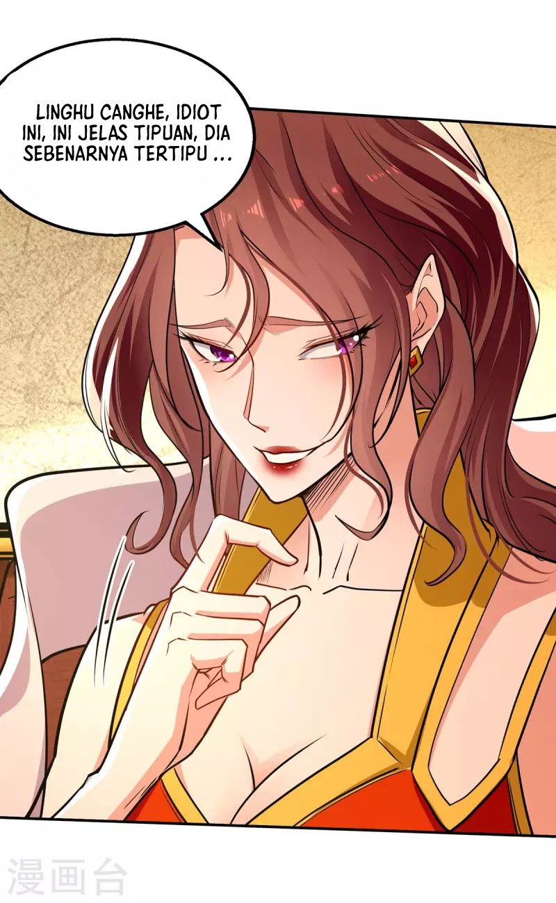 Against The Heaven Supreme (The Guardians Heaven) Chapter 152 Gambar 11