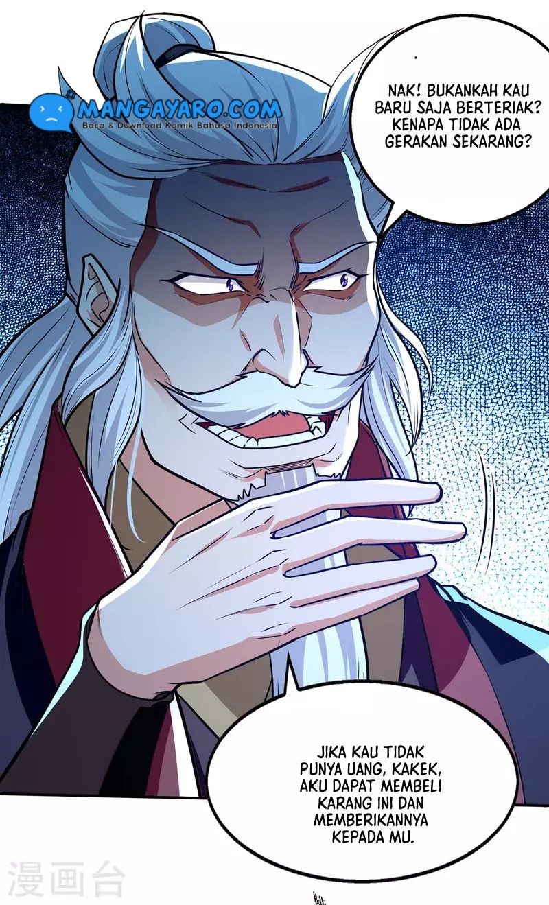 Against The Heaven Supreme (The Guardians Heaven) Chapter 152 Gambar 13
