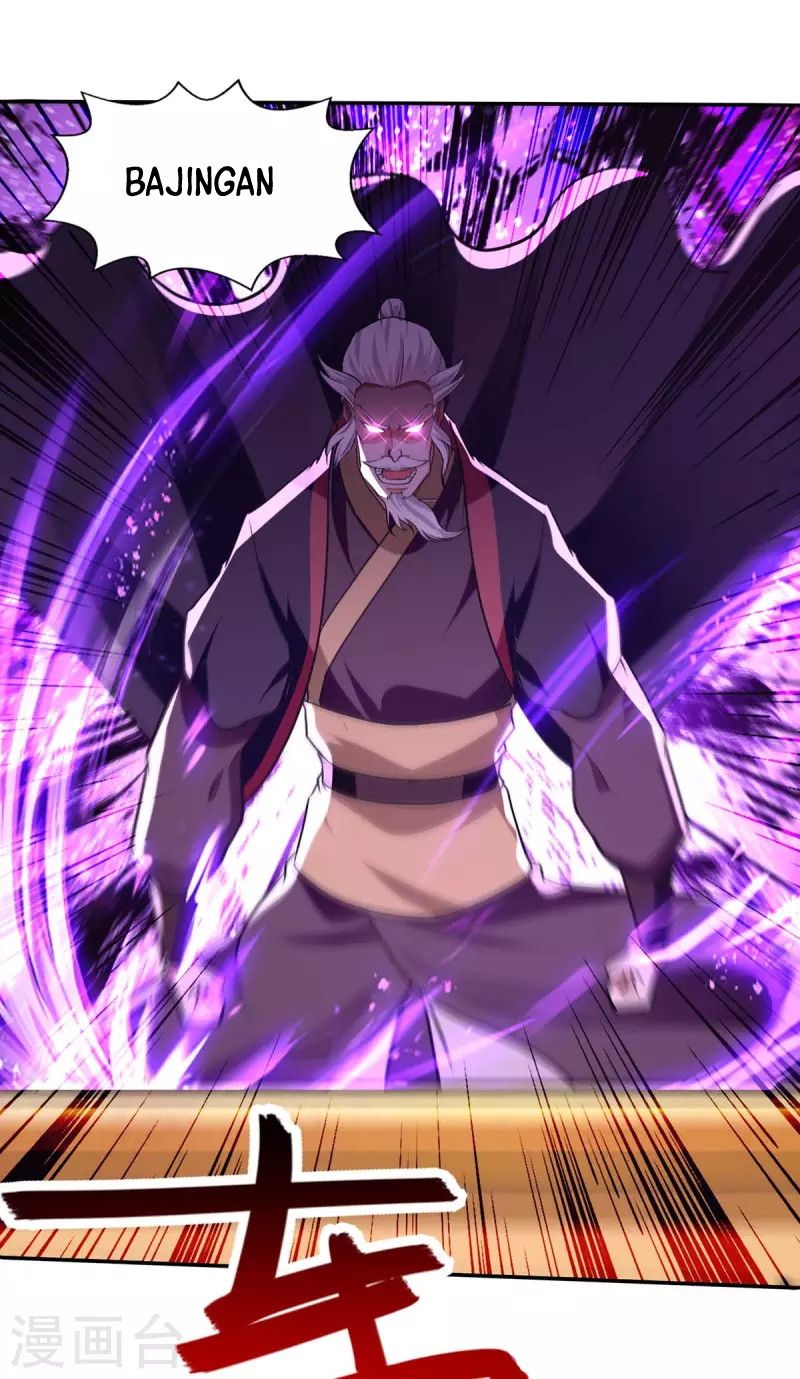 Against The Heaven Supreme (The Guardians Heaven) Chapter 152 Gambar 18