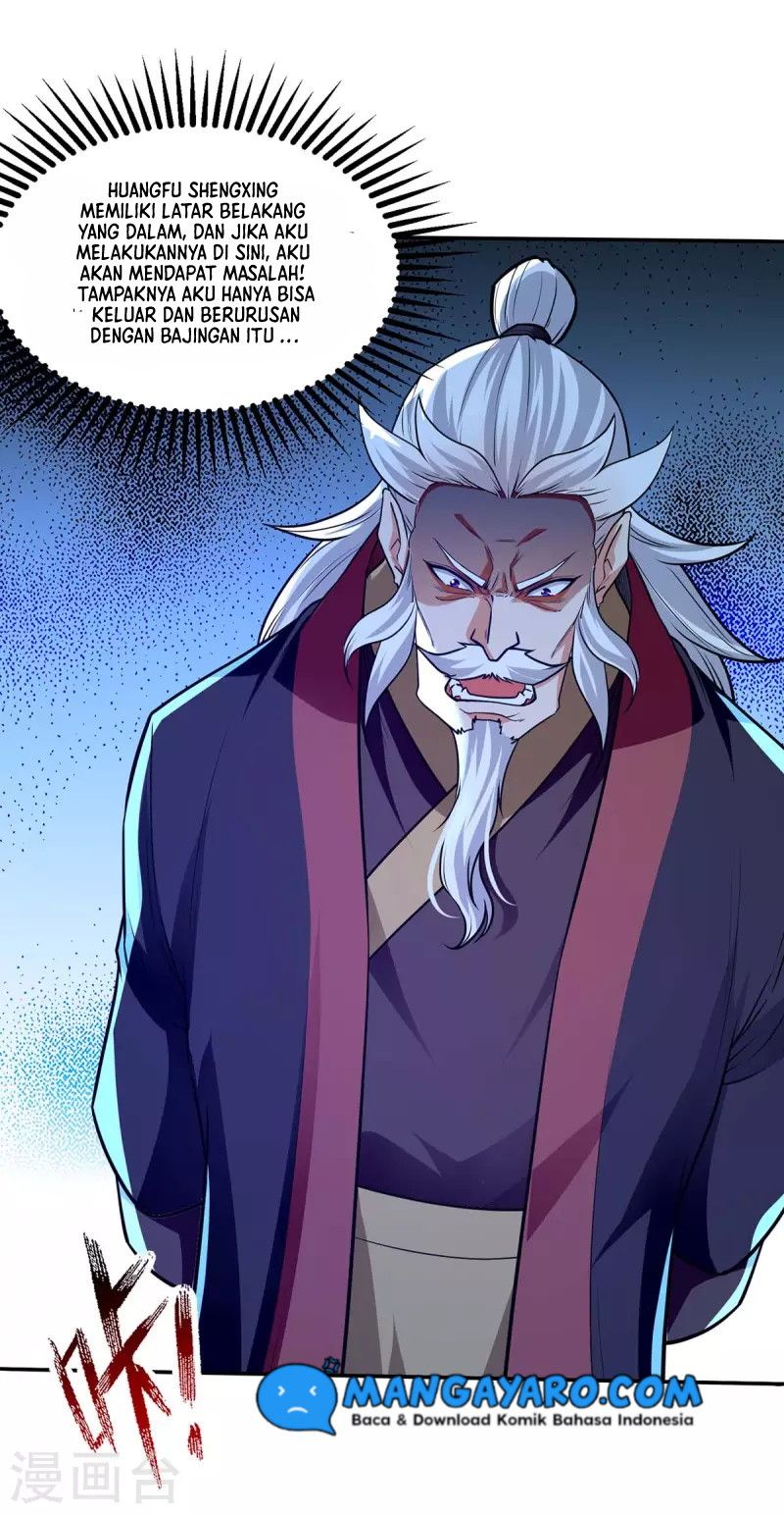 Against The Heaven Supreme (The Guardians Heaven) Chapter 152 Gambar 21