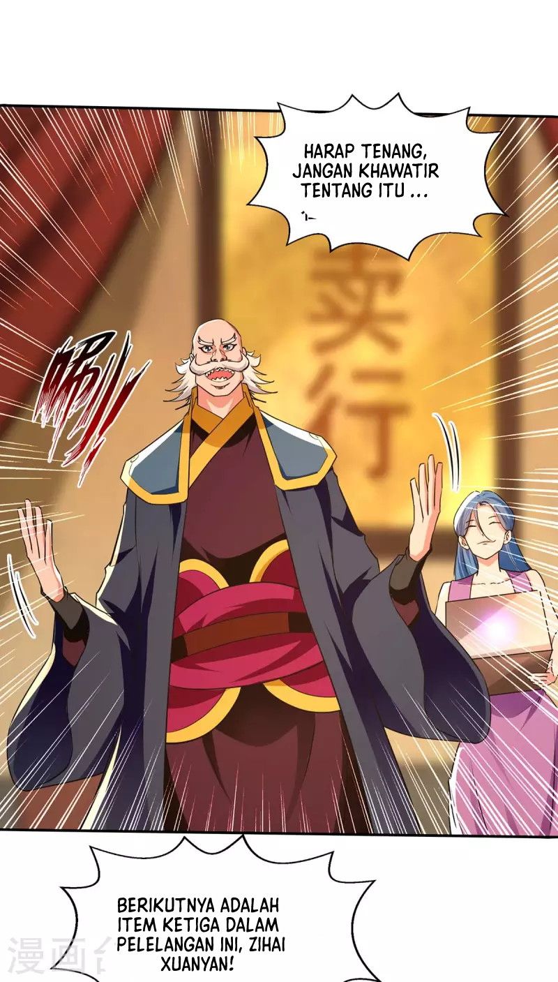 Against The Heaven Supreme (The Guardians Heaven) Chapter 152 Gambar 22