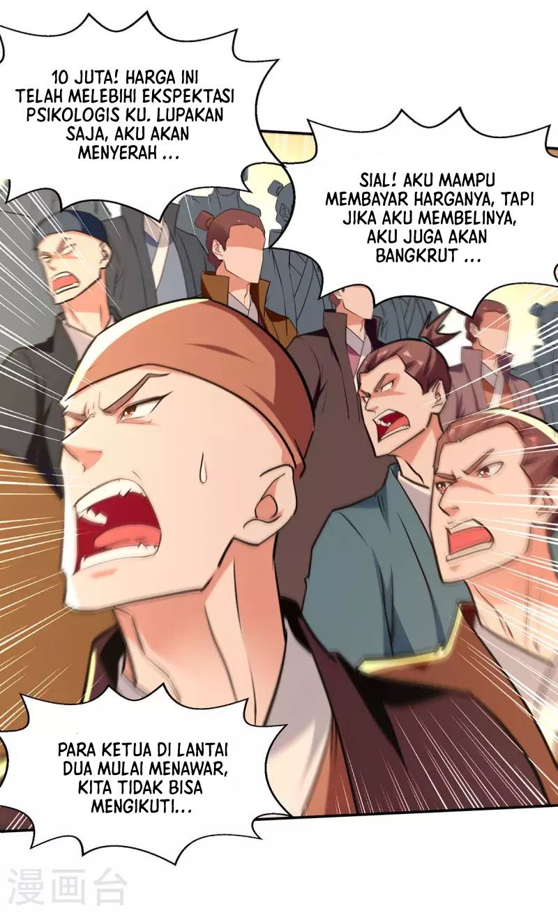 Against The Heaven Supreme (The Guardians Heaven) Chapter 152 Gambar 28