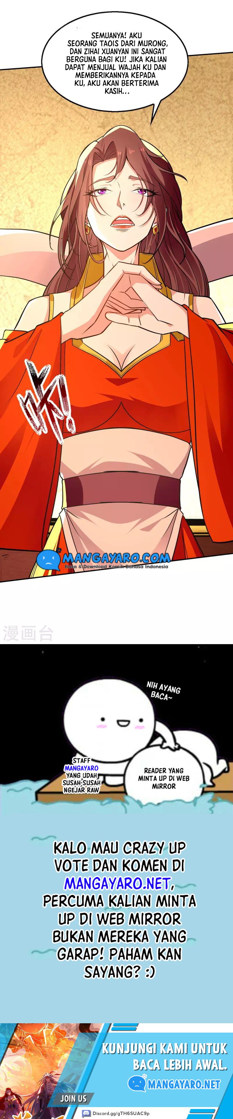 Against The Heaven Supreme (The Guardians Heaven) Chapter 152 Gambar 29