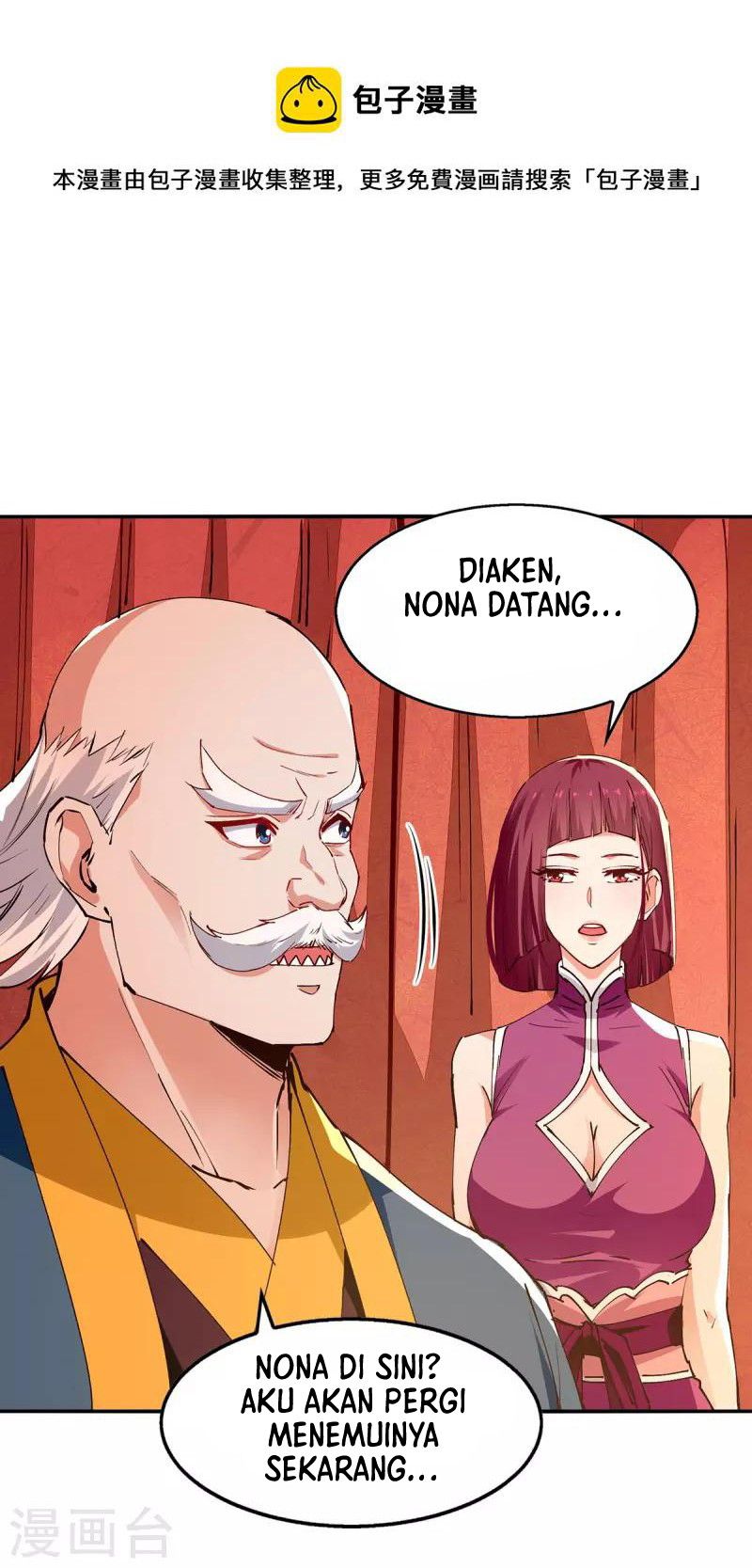 Against The Heaven Supreme (The Guardians Heaven) Chapter 154 Gambar 2