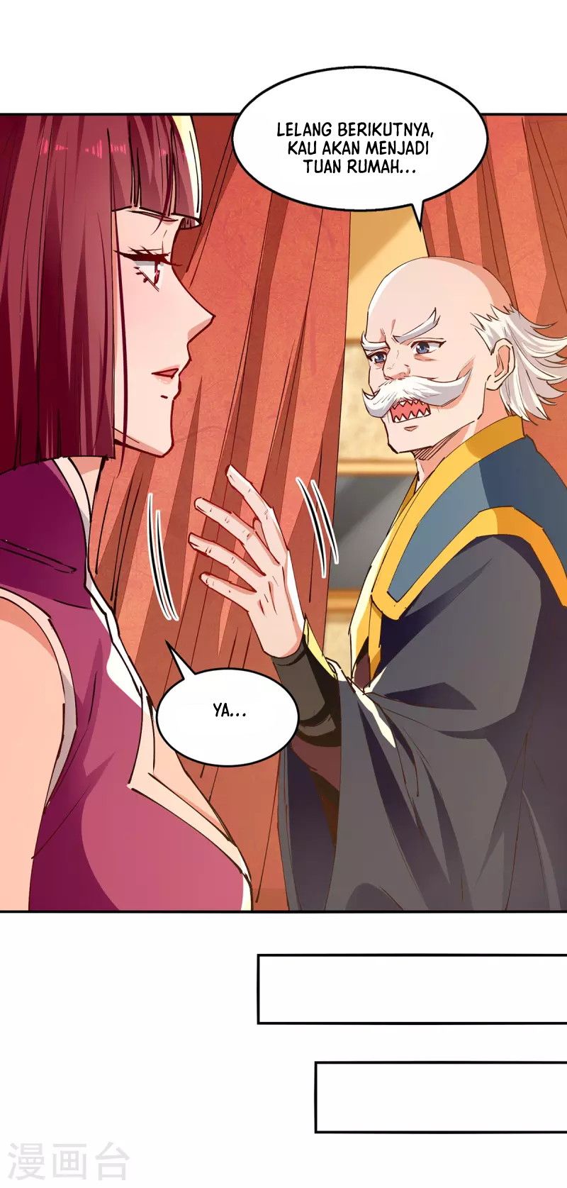 Against The Heaven Supreme (The Guardians Heaven) Chapter 154 Gambar 3