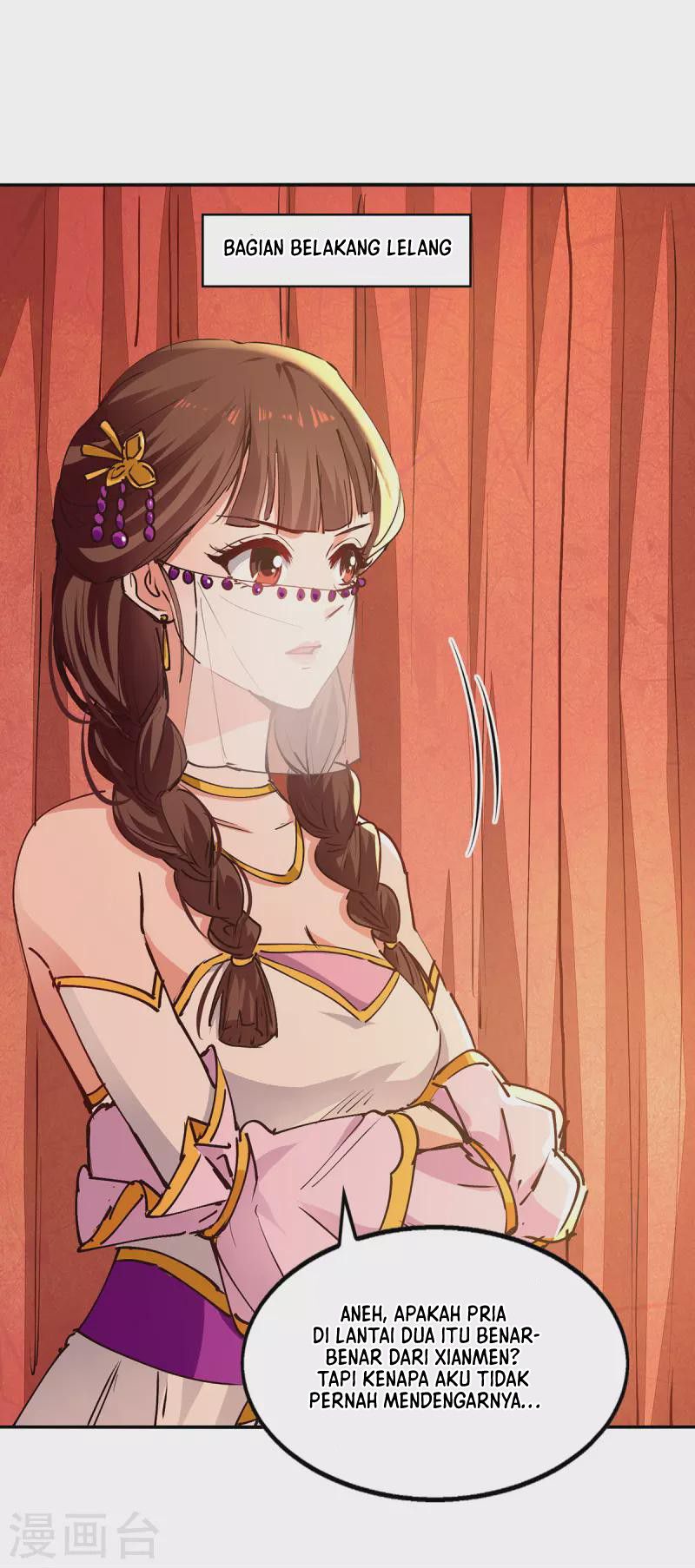 Against The Heaven Supreme (The Guardians Heaven) Chapter 154 Gambar 4