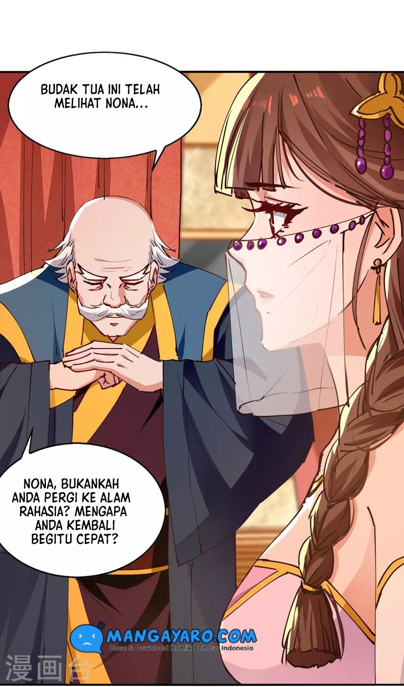 Against The Heaven Supreme (The Guardians Heaven) Chapter 154 Gambar 5
