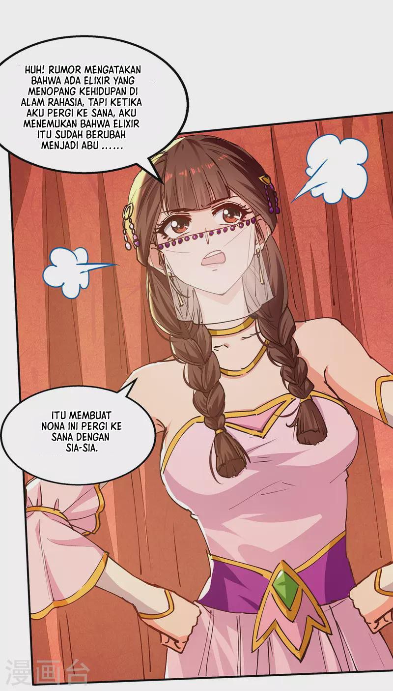 Against The Heaven Supreme (The Guardians Heaven) Chapter 154 Gambar 6