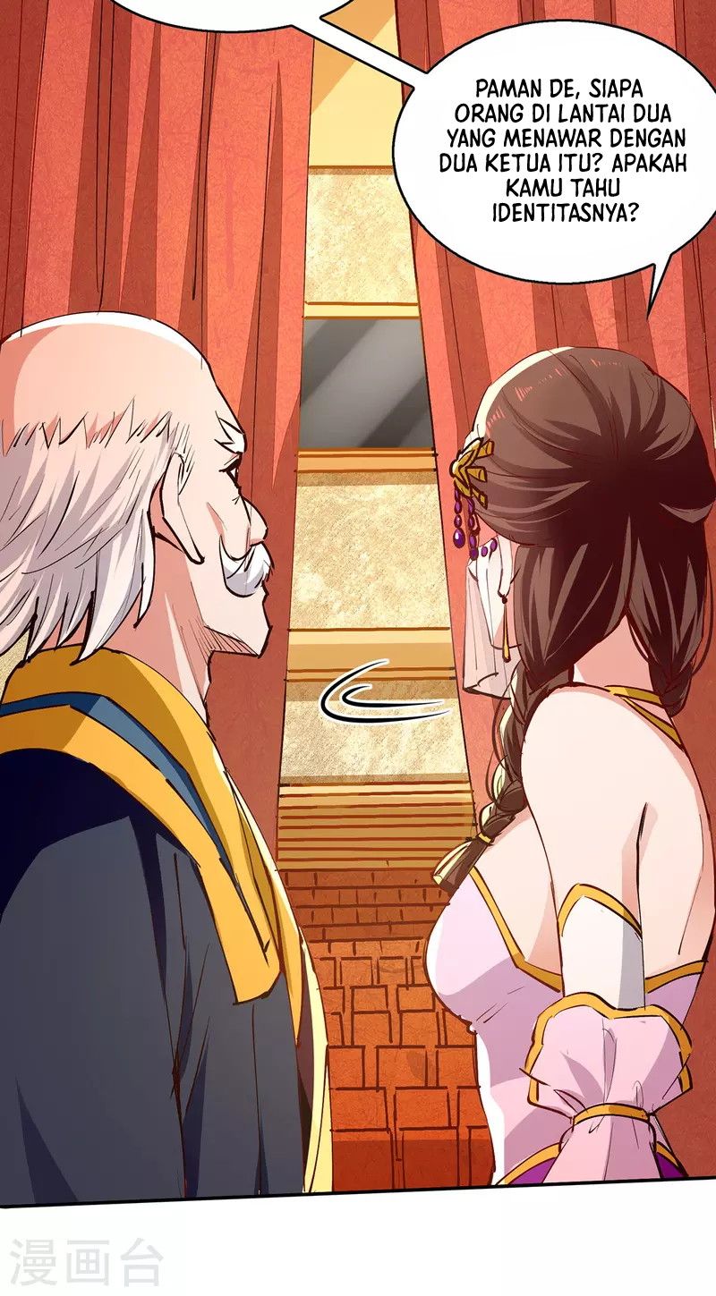 Against The Heaven Supreme (The Guardians Heaven) Chapter 154 Gambar 8